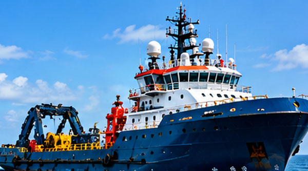 AHT / AHTS Vessels