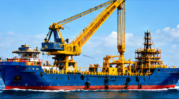 Offshore Construction / Project Vessels