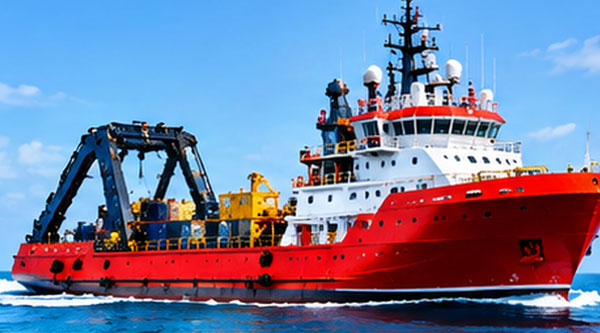 Diving Support Vessels (DSV)