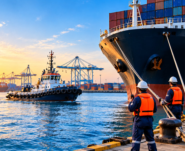 Additional Maritime Support