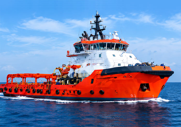 DP and Non-DP Vessels