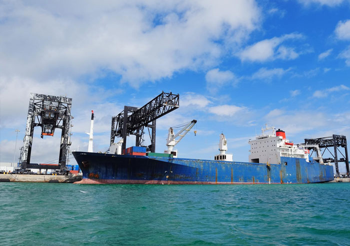 Offshore Construction / Project Vessels