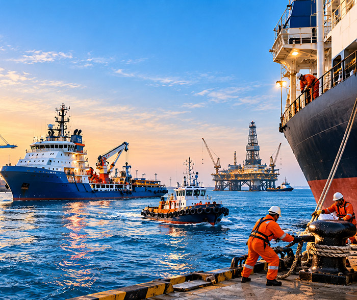 Additional Maritime Support Services